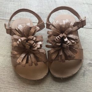 Toddler Gap Sandals